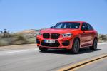 BMW X4 M Competition 2019 года (WW)